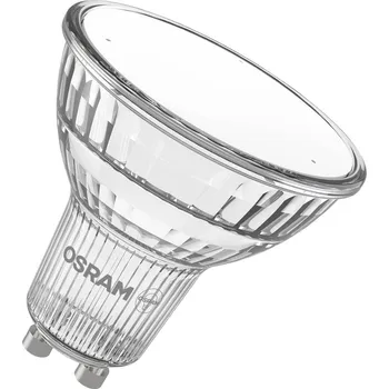 OSRAM HOMELIGHTING 4099854458682 LED reflektor Energetická třída (EEK2021) E (A - G) GU10 3.1 W studená bílá (Ø x v) 50.