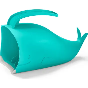 682965 - Tchibo - Nádobka na mytí dětských vlasů - barva: modrá