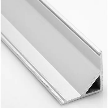 LED lišta Hliníkový profil CORNER 16 /tyč=2m/