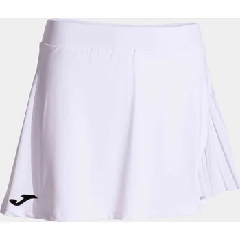 Dámská sukně Tenisová sukně JOMA Court Skirt White XL