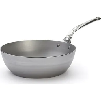 Pánev Ocelová hluboká pánev de Buyer MINERAL B PRO P.28cm 4l