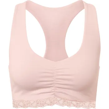Podprsenka 681989 - Tchibo - Podprsenka - pro ženy - vel. L 44/46 - barva: růžová