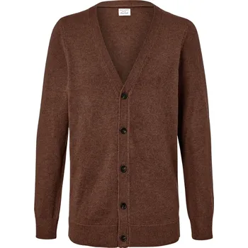 Dámské oblečení 643084 - Tchibo - Kardigan - pro muže - vel. XL 56/58 - barva: hnědá