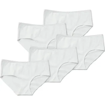 Kalhotky 702073 - Tchibo - Kalhotky - pro ženy - vel. L 44/46 - barva: bílá