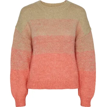 Dámské oblečení 652905 - Tchibo - Svetr z hrubé pleteniny - pro ženy - vel. XS 32/34 - barva: béžová