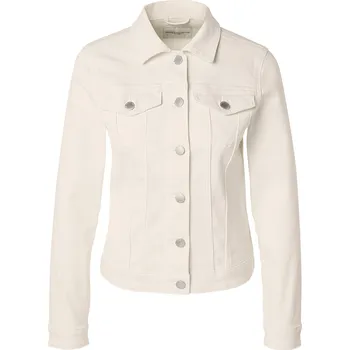 Dámská bunda 701089 - Tchibo - Džínová bunda - pro ženy - vel. 40 - barva: bílá