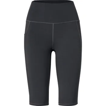 Dámské kraťasy 696161 - Tchibo - Sportovní cyklistické šortky - pro ženy - vel. L 44/46 - barva: černá