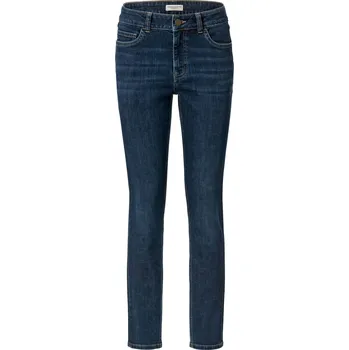Dámské džíny 686884 - Tchibo - Džíny slim – Fit »Emma« - pro ženy - vel. 36 - barva: modrá