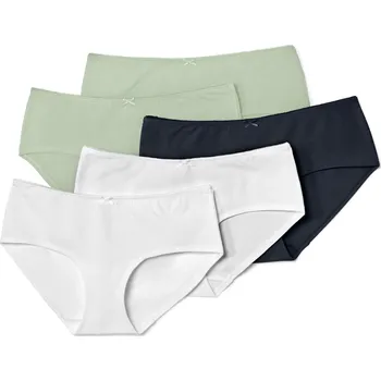 Dámské spodní prádlo 693715 - Tchibo - Kalhotky - pro ženy - vel. L 44/46 - barva: modrá