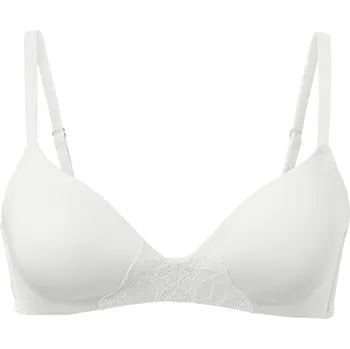 Podprsenka 662854 - Tchibo - Podprsenka s měkkými košíčky - pro ženy - vel. 80C - barva: bílá