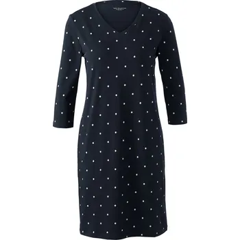 Dámské noční prádlo 693968 - Tchibo - Noční košile - pro ženy - vel. S 36/38 - barva: modrá