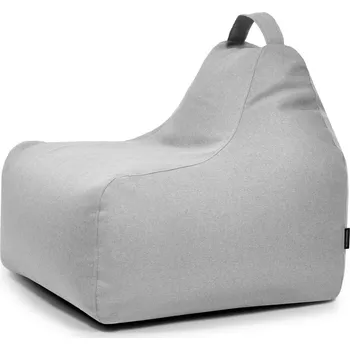 Sedací pytel Světle šedý dětský sedací vak Game Amuse – SLOWDOWN ID_1783738