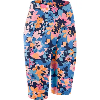 Dámské kraťasy 683426 - Tchibo - Sportovní cyklistické šortky - pro ženy - vel. S 36/38 - barva: vícebarevná/s potiskem