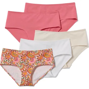 Kalhotky 682959 - Tchibo - Kalhotky - pro ženy - vel. S 36/38 - barva: bílá