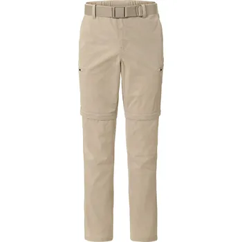 Pánské kalhoty 644415 - Tchibo - Funkční kalhoty 2 v 1 - pro muže - vel. XXL 60/62 - barva: béžová