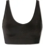 707985 - Měkká podprsenka s vycpávkami Schiesser - pro ženy - vel. XL - barva: černá