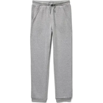 693147 - Tchibo - Dětské teplákové kalhoty - pro ženy - vel. 158/164 - barva: šedá