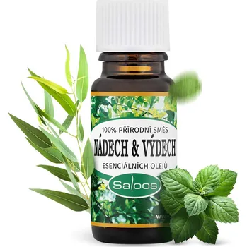 Vonný olej Hütermann Nádech / Výdech 10 ml