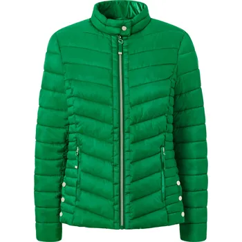 693328 - Tchibo - Prošívaná bunda - pro ženy - vel. 40 - barva: zelená