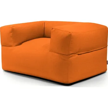 Sedací pytel Oranžový sedací vak MooG – SLOWDOWN ID_1783546