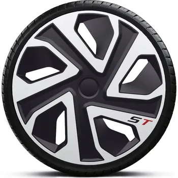 Poklice na kolo Górecki (Poland) | Poklice 17" ST SILVER BLACK