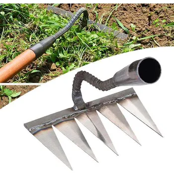 Hrábě Plecí a kypřící hrábě, 05860