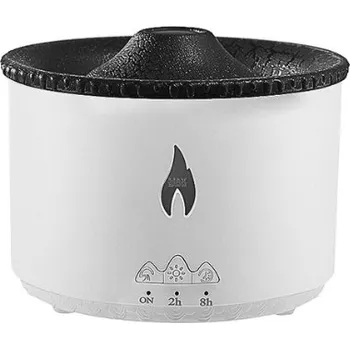 Aroma difuzér Ultrazvukový difuzér pro esenciální oleje Vulcano Bioruža 300ml