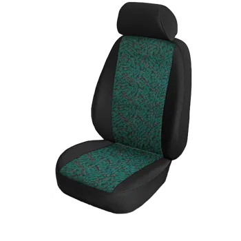 Ochranný autopotah Autopotah pro Citroen Berlingo (2000-2001), typ 2, Adys zelený, řidič + spolujezdec