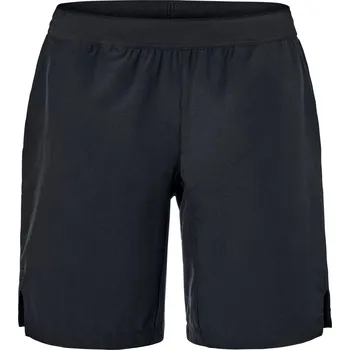 Dámské kraťasy 696218 - Tchibo - Sportovní šortky - pro muže - vel. S 44/46 - barva: černá