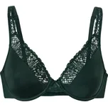 645829 - Tchibo - Podprsenka s kosticemi - pro ženy - vel. 85B - barva: zelená