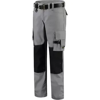Cordura Canvas Work Pants pracovní kalhoty unisex šedá 55