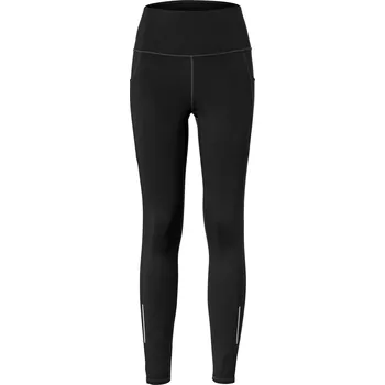 Dámské legíny 695859 - Tchibo - Sportovní legíny - pro ženy - vel. L 44/46 - barva: černá