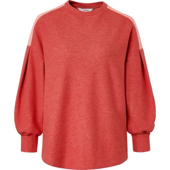 Dámská mikina 652879 - Tchibo - Mikina - pro ženy - vel. S 36/38 - barva: červená