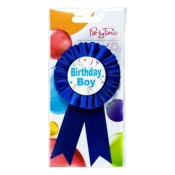 Set školních potřeb Kotylion urodzinowy niebieski