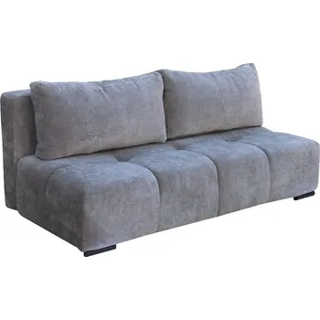 Pohovka ZOYA rozkládací pohovka, šedá