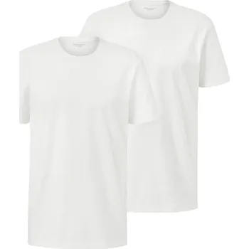 695733 - Tchibo - Trička - pro muže - vel. XXL 60/62 - barva: bílá