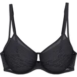 724094 - Zmenšující podprsenka Triumph Signature Sheer - pro ženy - vel. 80F - barva: černá