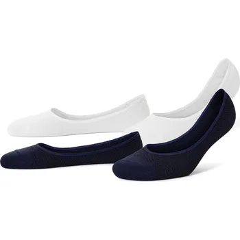 Dámské ponožky 704054 - Tchibo - Ťapky - pro ženy - vel. 41-43 - barva: modrá