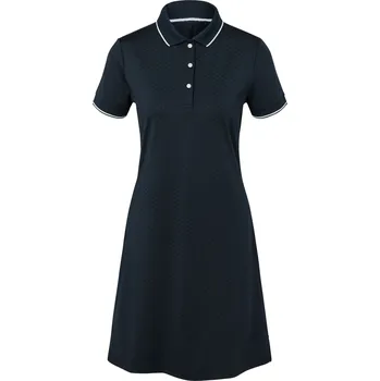 Dámské šaty 708229 - Tchibo - Sportovní šaty - pro ženy - vel. 40 - barva: modrá/s puntíky