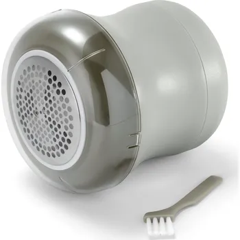 Odžmolkovač 683969 - Tchibo - Odstraňovač žmolků - barva: šedá