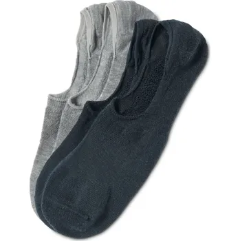 Pánské ponožky 631651 - Tchibo - Krátké sportovní ponožky - pro ženy - vel. 39-42 - barva: modrá