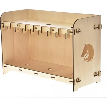 Hobby horsing Stáj pro 3 koníky