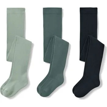 684785 - Tchibo - Dětské punčocháče - pro ženy - vel. 122/128 - barva: zelená