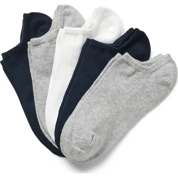 Pánské ponožky 697766 - Tchibo - Krátké ponožky - pro ženy - vel. 35-38 - barva: modrá