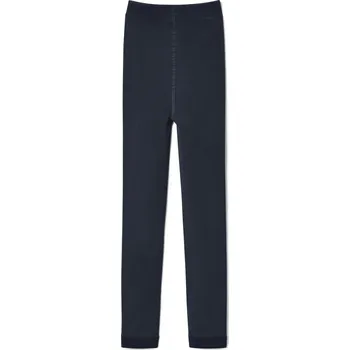 Dívčí oblečení 685712 - Tchibo - Dětské termolegíny - pro dívky - vel. 146/152 - barva: modrá