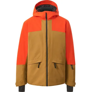 670262 - Tchibo - Lyžařská bunda - pro muže - vel. M 48/50 - barva: hnědá