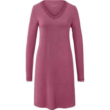 Dámské noční prádlo 676903 - Tchibo - Noční košile - pro ženy - vel. S 36/38 - barva: růžová