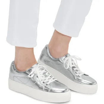 Dámské tenisky 675926 - Tchibo - Kožené tenisky se silnou podrážkou - pro ženy - vel. 39