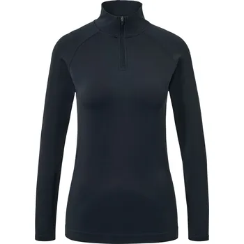 Pánské tričko 677424 - Tchibo - Bezešvé sportovní triko - pro ženy - vel. L 44/46 - barva: modrá