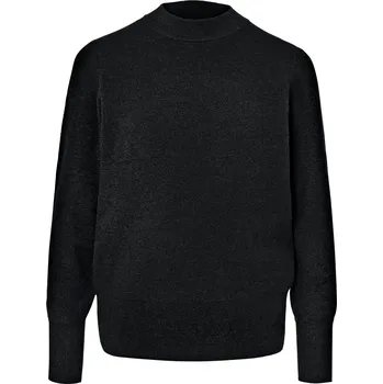 Dámský svetr 687308 - Tchibo - Svetr z jemného úpletu - pro ženy - vel. S 36/38 - barva: černá